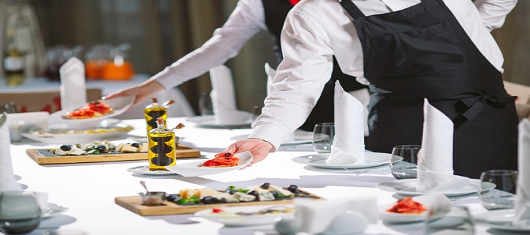 6 Common Misconceptions About Event Catering