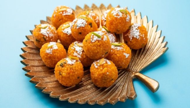 Ladoos