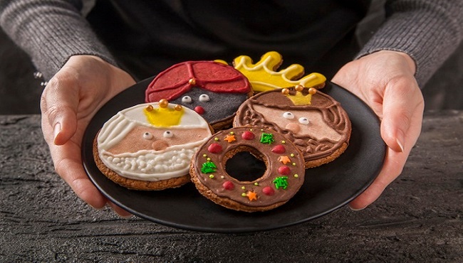 Princess Themed Cookies